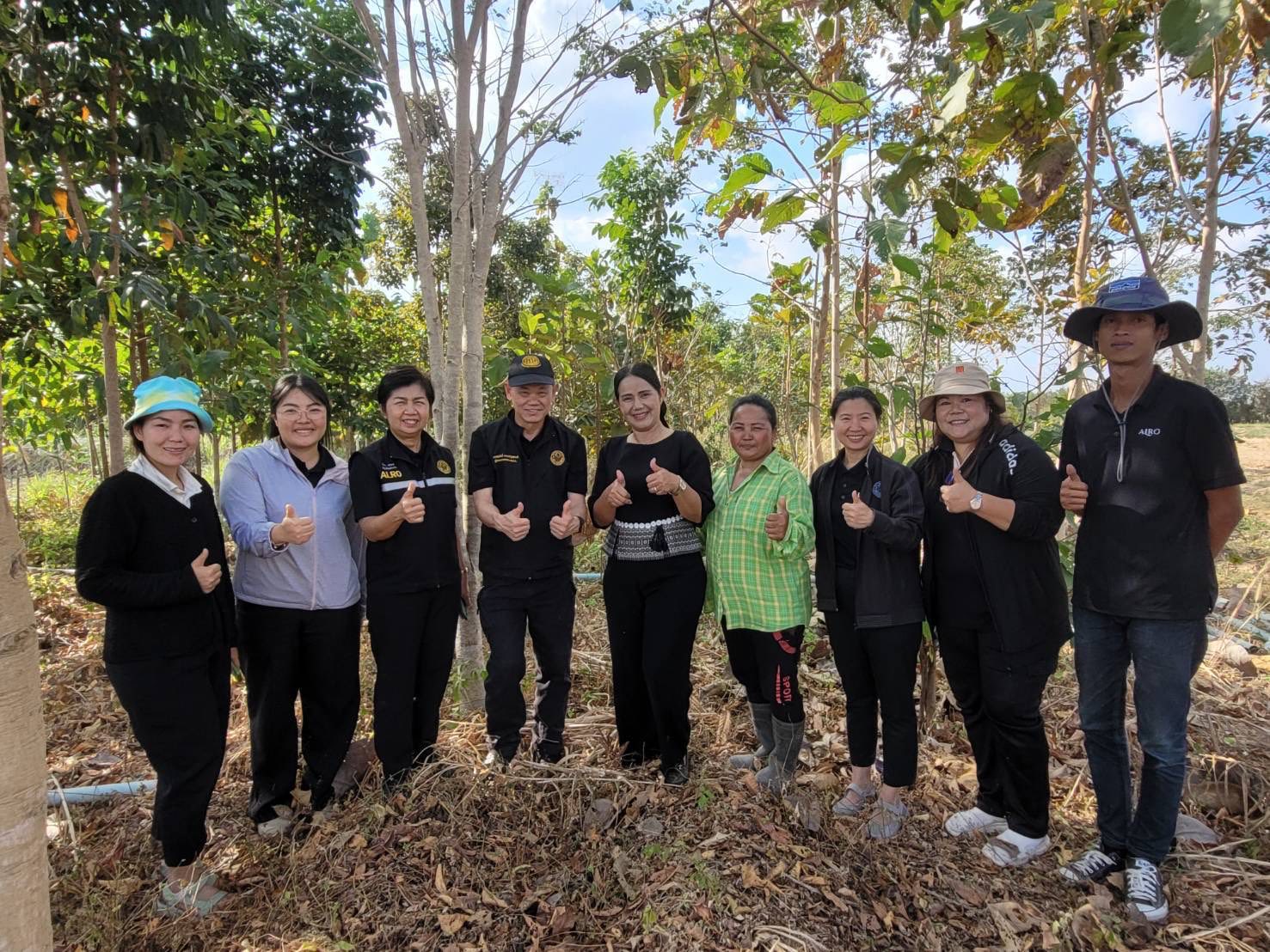 title - ผู้ตรวจราชการกรม ประชุมติดตามผลการดำเนินงานตามแผนการตรวจราชการของ ส.ป.ก. ประจำปีงบประมาณ พ.ศ. 2569 รอบที่ 1 จังหวัดอุทัยธานี